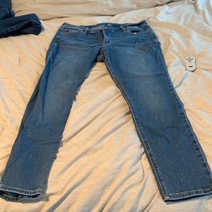 Old navy jeans